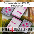 Germany Niubian 3000 Mg Superpower 33